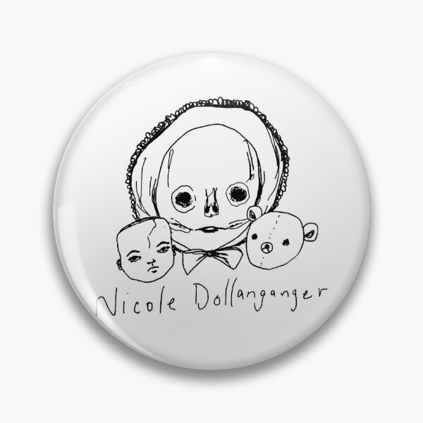 Artikelvorschau, Nicole Dollanganger Babydoll - Schwarz entworfen und verkauft von uraniumfarmer.