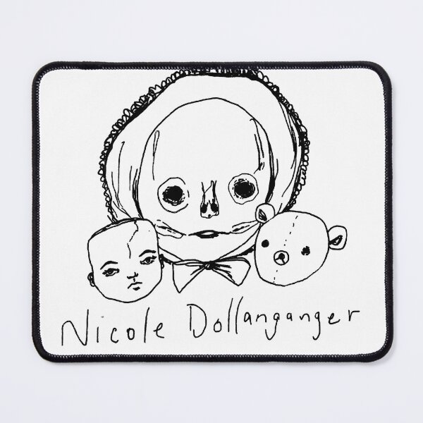 Item preview, Nicole Dollanganger Babydoll - Black designed and sold by uraniumfarmer.