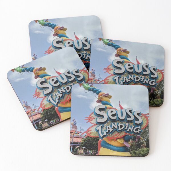 Item preview, Seuss Landing Universal designed and sold by 51jscimone.