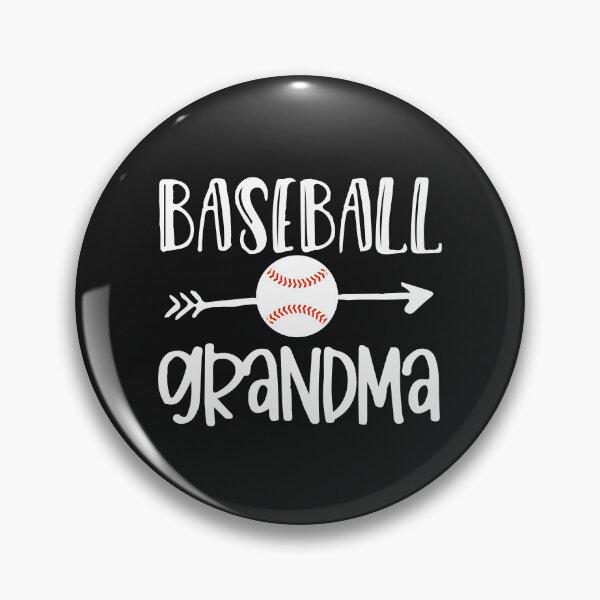 Artikelvorschau, Baseball-Oma-Shirt vom Enkel-niedlichen Pfeil-Herz lustig entworfen und verkauft von MGHdesign.