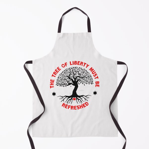 Item preview, the tree of liberty must be refreshed designed and sold by exponentialart.