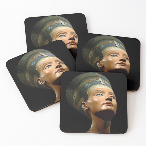 Item preview, Egyptian queen Nefertiti. designed and sold by DaliaSabryTee.