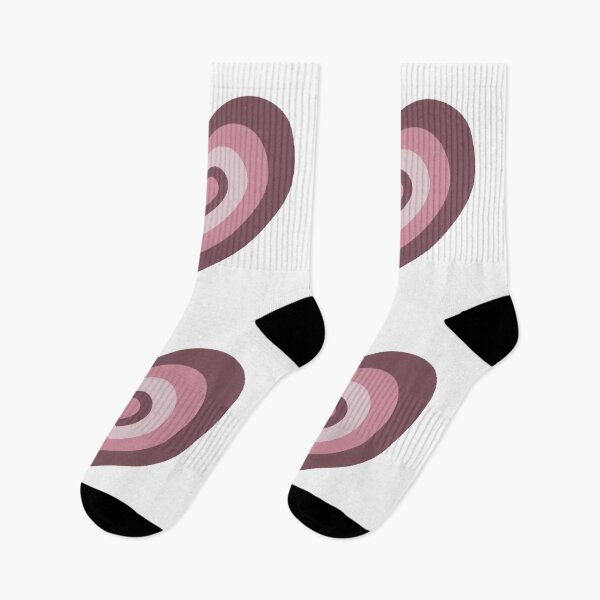 Aperçu de l'œuvre cœur créée et vendue par DBstickers.