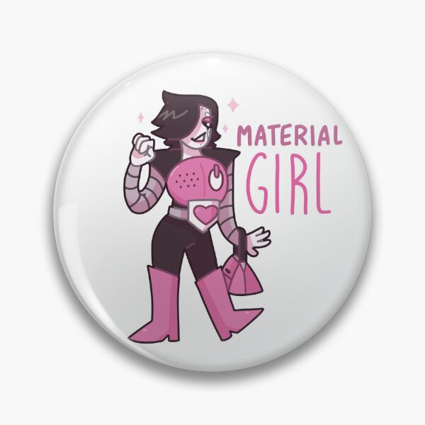 Item preview, Mettaton Material Girl designed and sold by Metasaki.