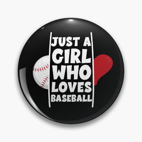 Artikelvorschau, ich liebe Baseball, nur ein Mädchen, das Baseball liebt entworfen und verkauft von yssnyd.
