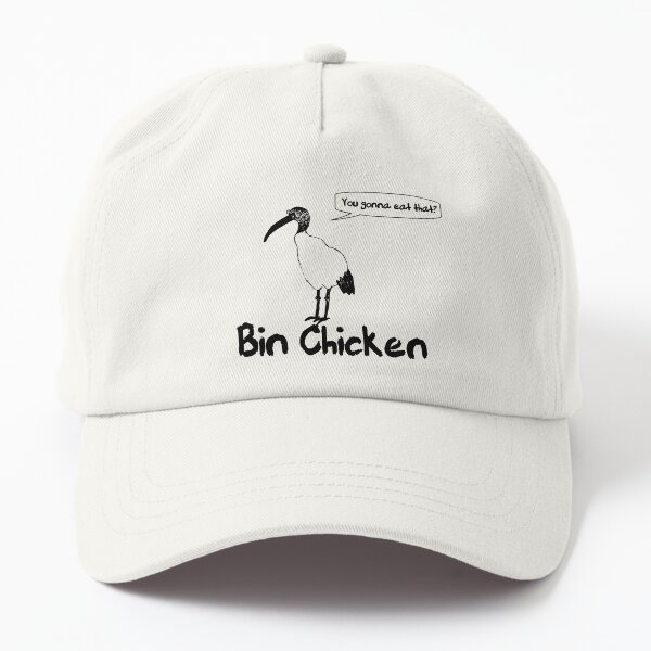 Item preview, Bin Chicken  designed and sold by McBinChicken.