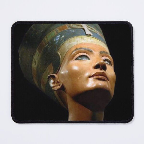 Item preview, Egyptian queen Nefertiti. designed and sold by DaliaSabryTee.