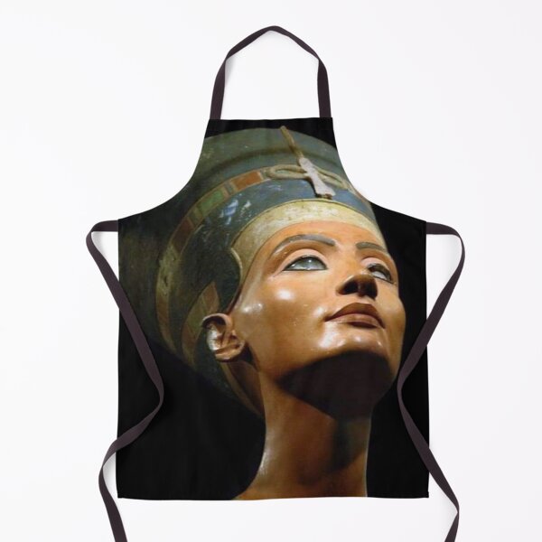 Item preview, Egyptian queen Nefertiti. designed and sold by DaliaSabryTee.