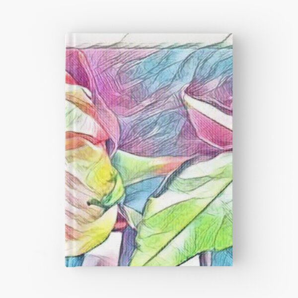Item preview, Melody of a Rainbow Rose designed and sold by lornakay.