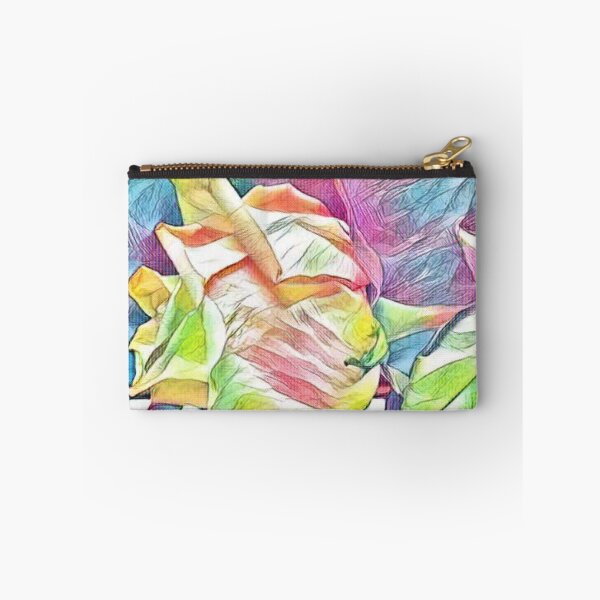 Item preview, Melody of a Rainbow Rose designed and sold by lornakay.