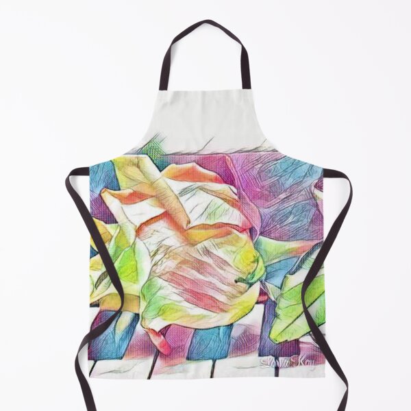 Item preview, Melody of a Rainbow Rose designed and sold by lornakay.