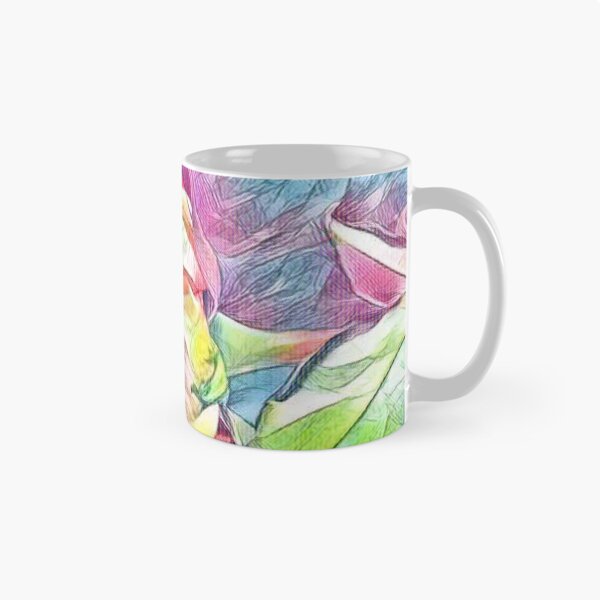 Item preview, Melody of a Rainbow Rose designed and sold by lornakay.
