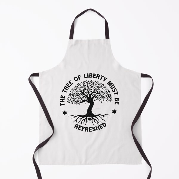 Item preview, the tree of liberty must be refreshed designed and sold by exponentialart.