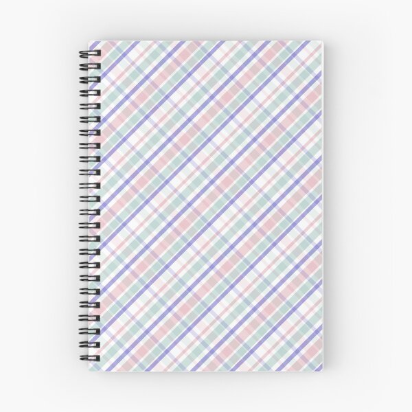 Item preview, Cotton Candy Plaid designed and sold by AmeyCamp.