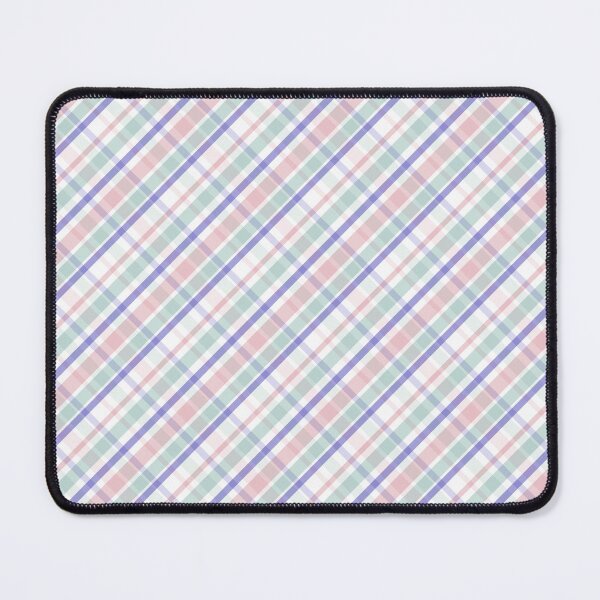 Item preview, Cotton Candy Plaid designed and sold by AmeyCamp.