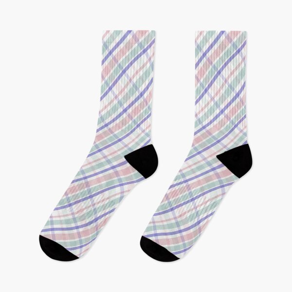 Item preview, Cotton Candy Plaid designed and sold by AmeyCamp.
