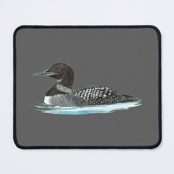 Item preview, Common Loon designed and sold by adziegiel.