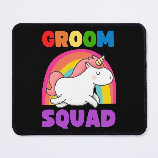 Item preview, GAY GROOM SQUAD LGBT BACHELOR PARTY designed and sold by appareltolove.