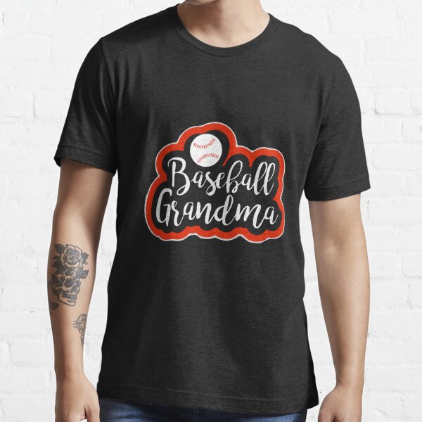 Baseball Grandma Shirt Custom Baseball Grandma Shirt Cute 