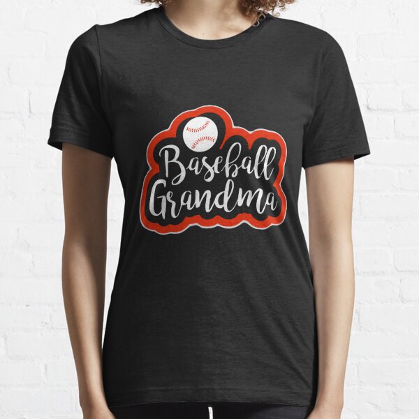 Baseball Grandma Shirt Custom Baseball Grandma Shirt Cute 