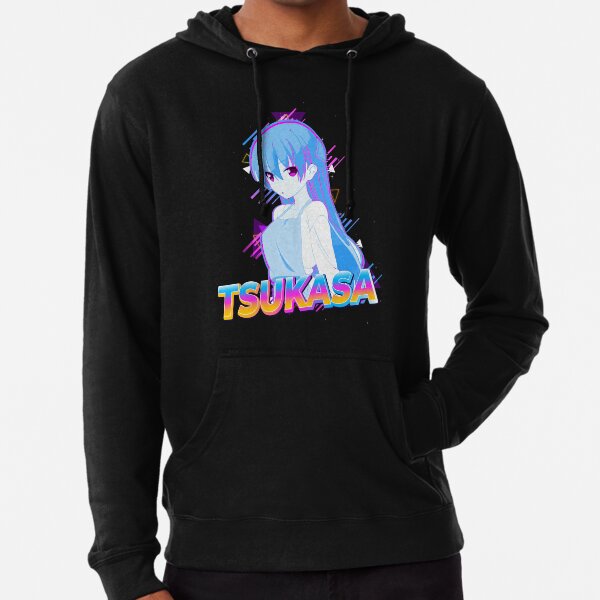 tonikawa hoodie