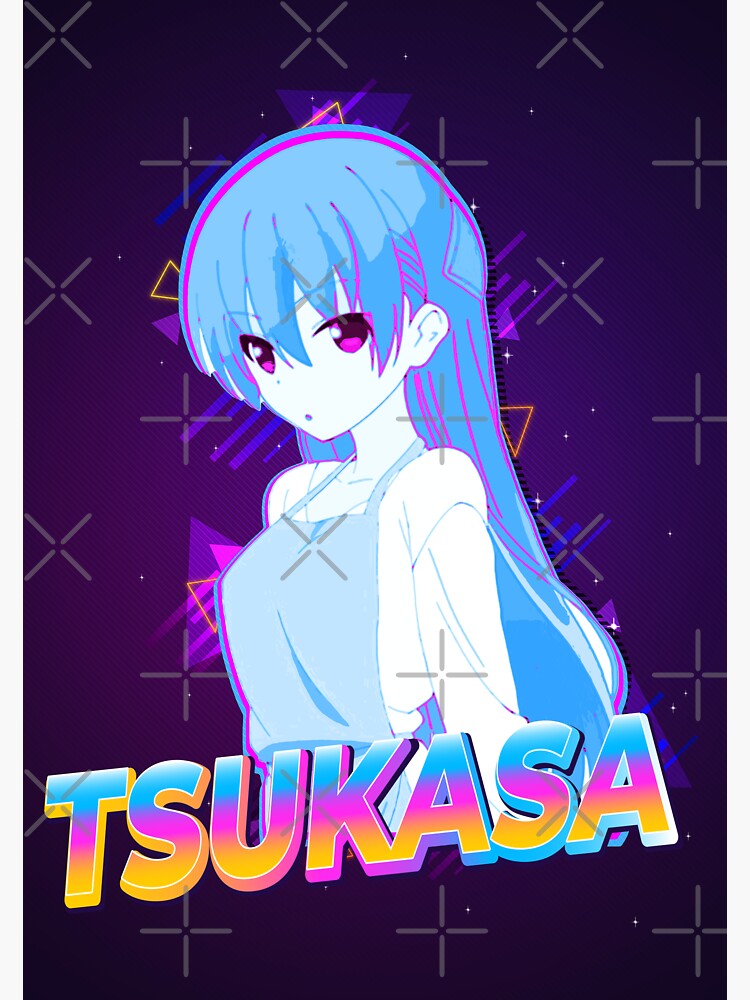 tonikaku kawaii blood Poster for Sale by animedesigne4u