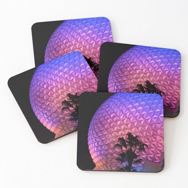 Item preview, EPCOT Spaceship Earth designed and sold by 51jscimone.