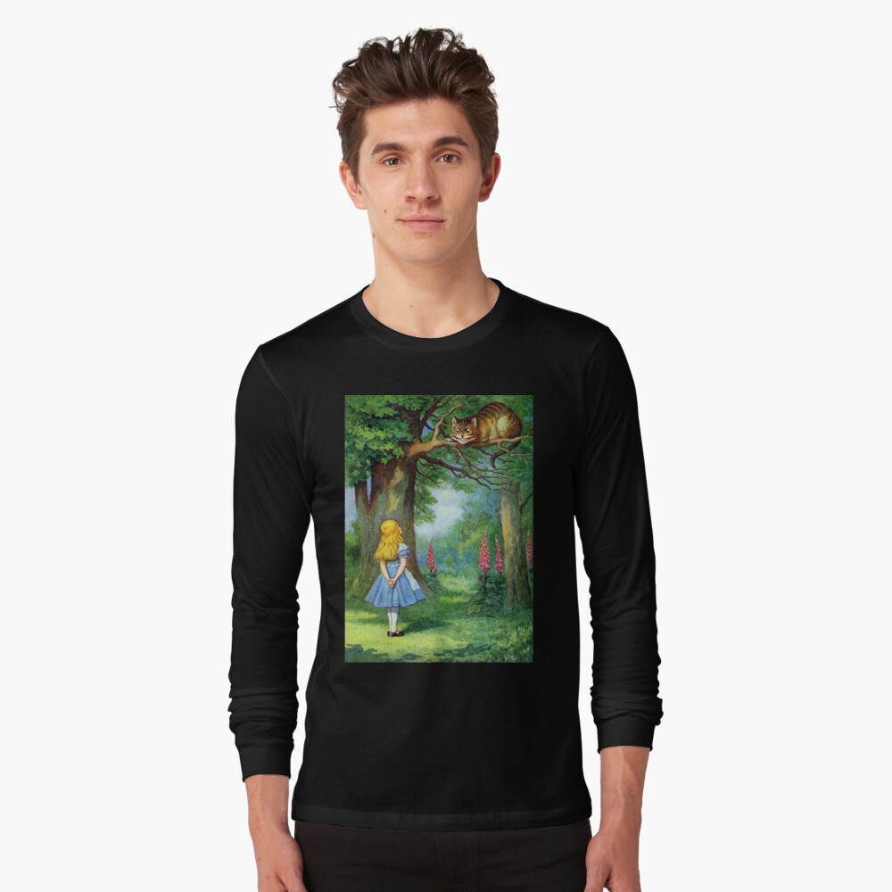 Item preview, Long Sleeve T-Shirt designed and sold by rapplatt.