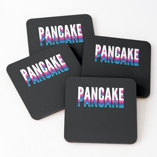 Item preview, Pancake Retro Neon, Vintage Pancake Vibrant designed and sold by favestore.