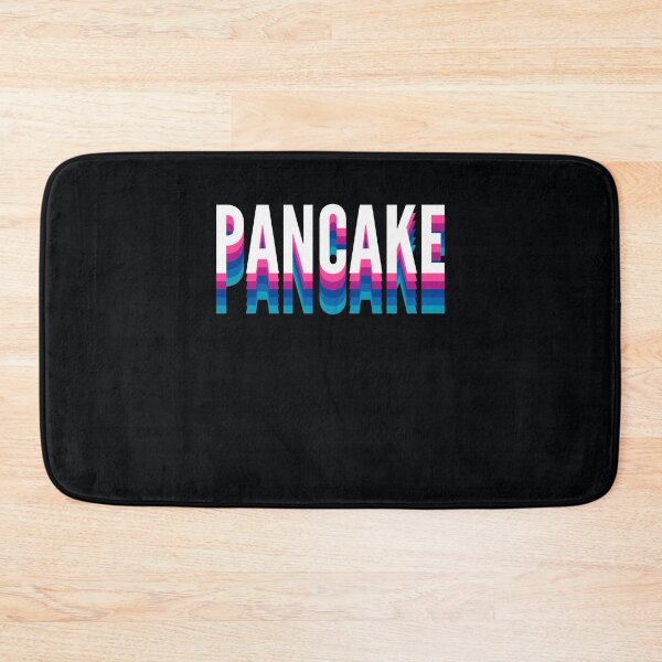 Item preview, Pancake Retro Neon, Vintage Pancake Vibrant designed and sold by favestore.