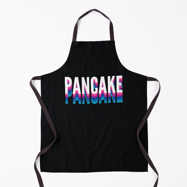 Item preview, Pancake Retro Neon, Vintage Pancake Vibrant designed and sold by favestore.