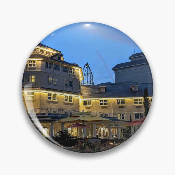 Item preview, Cedar Point Hotel Breakers designed and sold by 51jscimone.