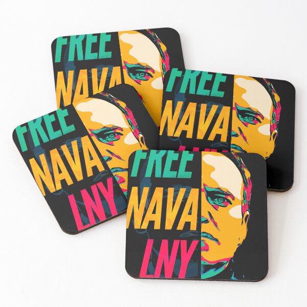 Item preview, Free Navalny v2 designed and sold by mwebba2005.