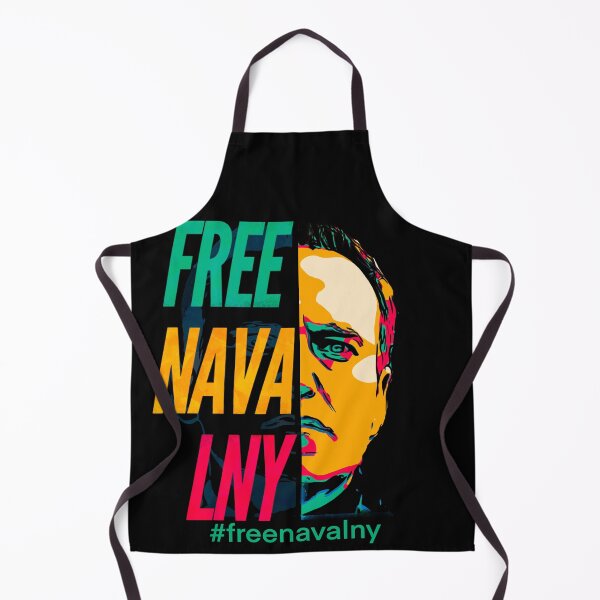Item preview, Free Navalny v2 designed and sold by mwebba2005.