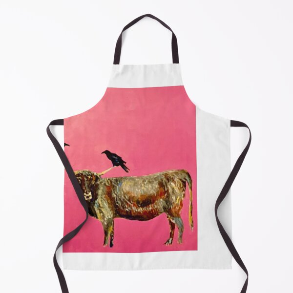 Item preview, Vale Perkins Long Horn + a Flock of Two designed and sold by Edith Dora Rey.