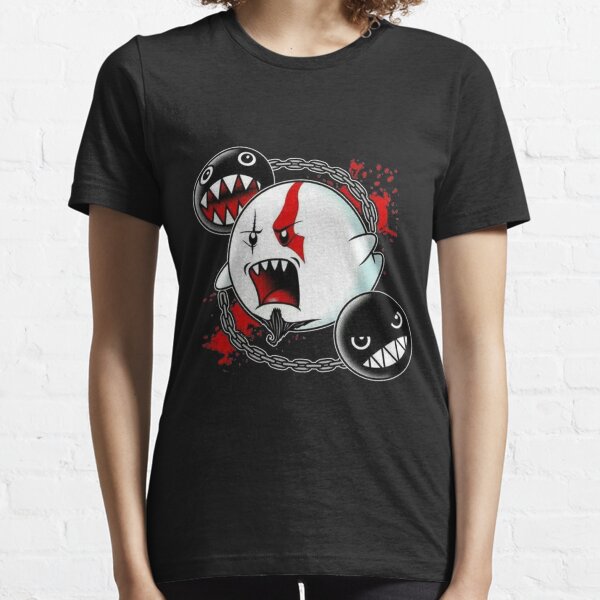 Boo Kratos Essential T-Shirt