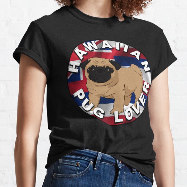 pug avengers t shirt