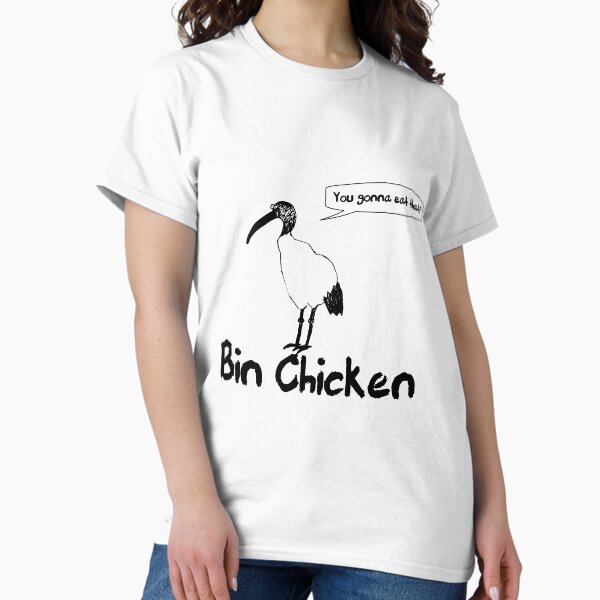 Item preview, Bin Chicken  designed and sold by McBinChicken.