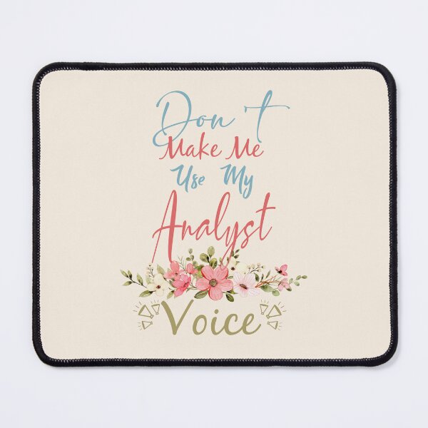 Item preview, Don't Make Me Use My IT Manager Voice - Funny IT Manager Quote Gift Idea For Men and Womens designed and sold by Mmmm3344.