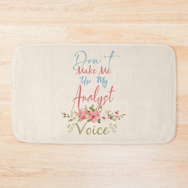 Item preview, Don't Make Me Use My IT Manager Voice - Funny IT Manager Quote Gift Idea For Men and Womens designed and sold by Mmmm3344.