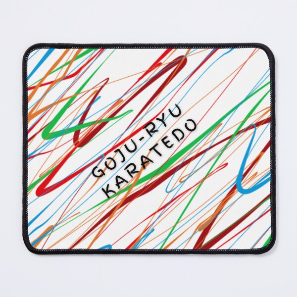Item preview, Karate Styles_Goju-Ryu Karatedo! designed and sold by Krispsm.