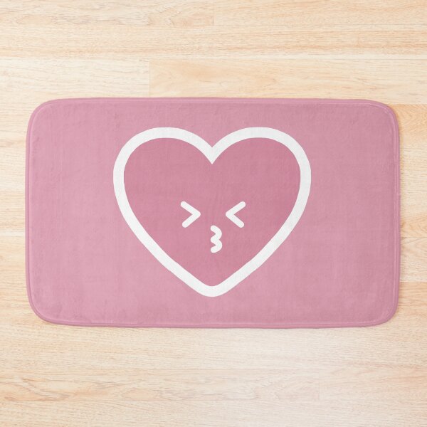 Item preview, Kissy Heart designed and sold by ChibiCharacters.