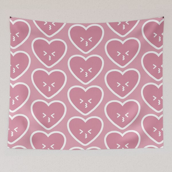 Item preview, Kissy Heart designed and sold by ChibiCharacters.