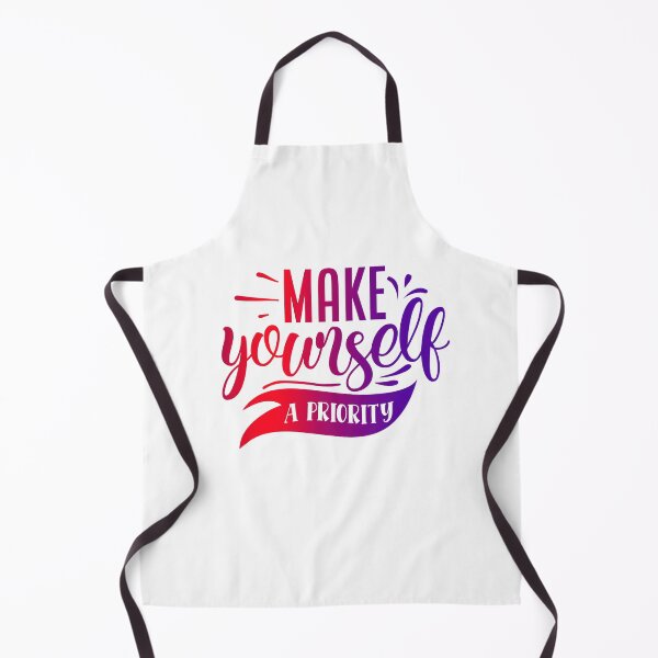 Item preview, Make Yourself a Priority designed and sold by BPozitiv.