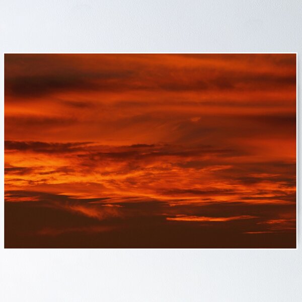 Item preview, Sunset clouds    designed and sold by Kane Slater.