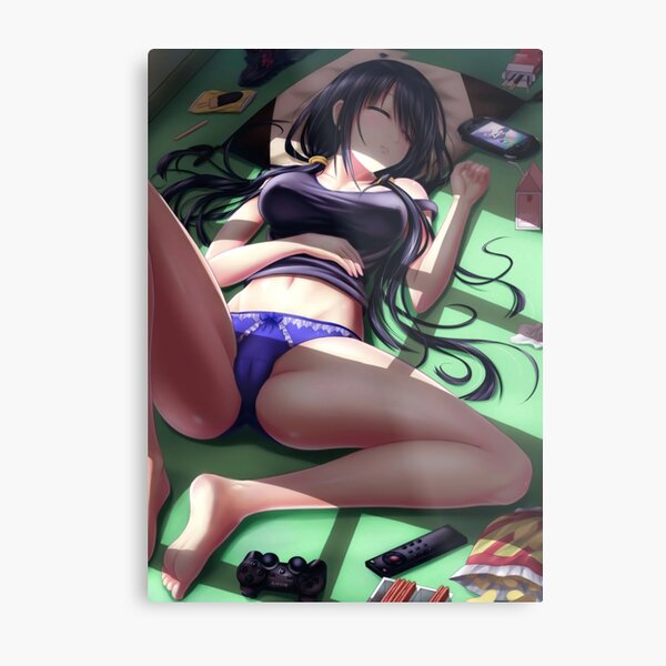 Date A Live Posters Online - Shop Unique Metal Prints, Pictures, Paintings