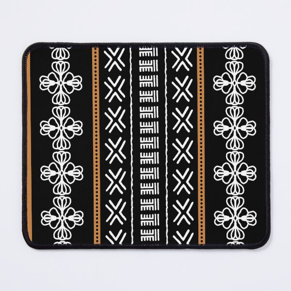 Item preview, Modern African Mud Cloth Design designed and sold by funkyvibes.