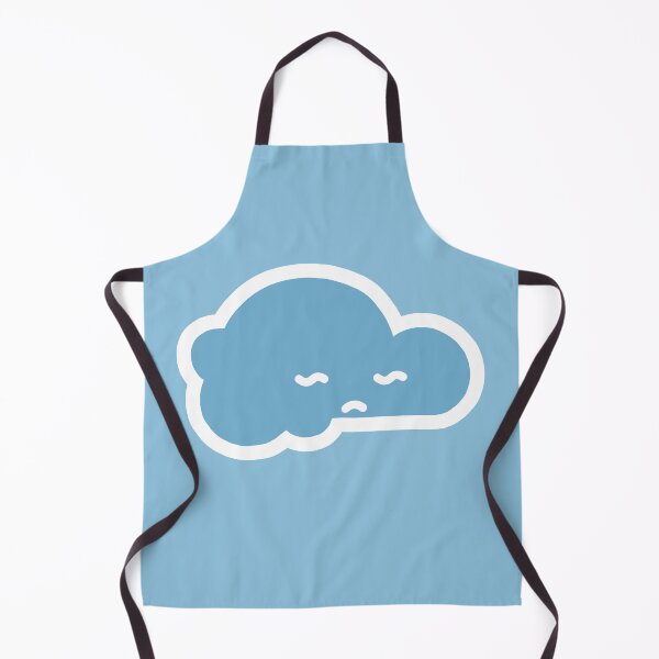Item preview, Sad Cloud designed and sold by ChibiCharacters.