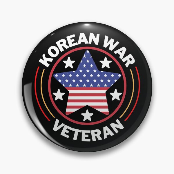Item preview, KOREAN WAR VETERAN MILITARY AND NAVY SOLDIER designed and sold by appareltolove.
