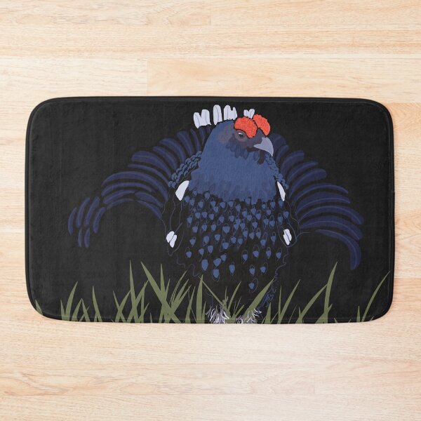 Item preview, Black Grouse designed and sold by TinaJostDesigns.